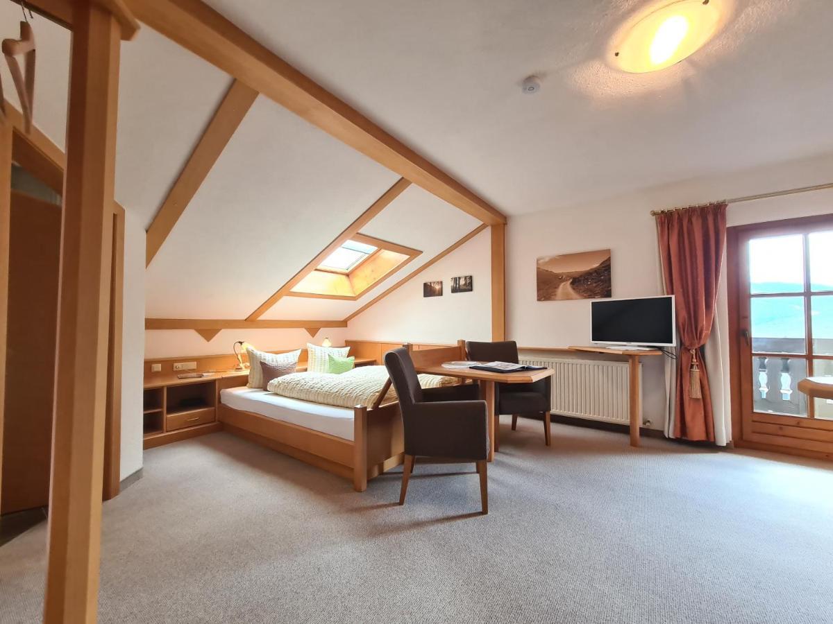 Gaestehaus Fitsch Obsteig Luaran gambar
