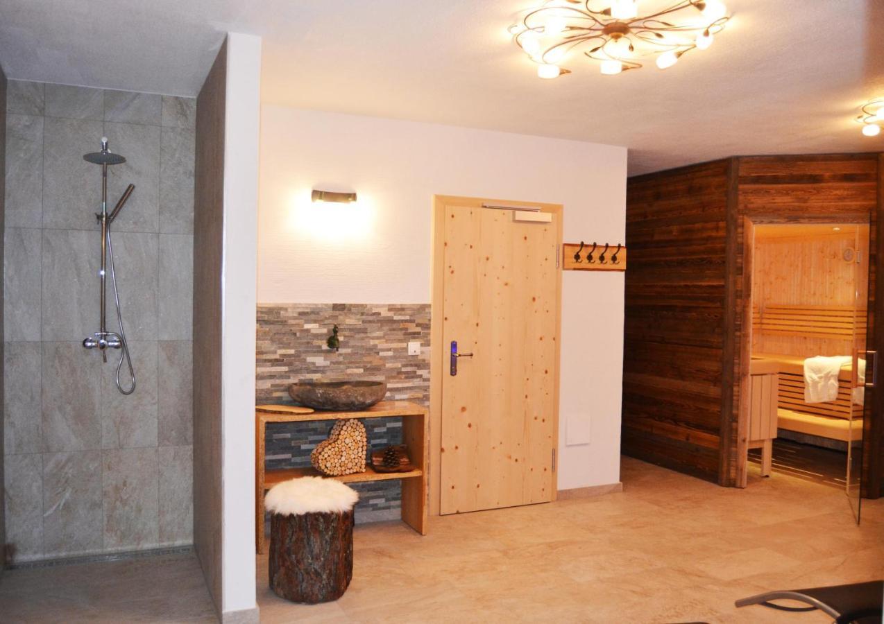Gaestehaus Fitsch Obsteig Luaran gambar