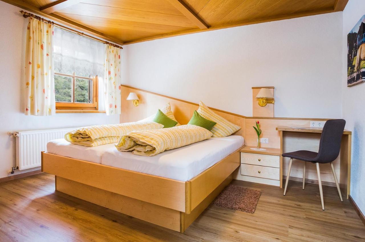 Gaestehaus Fitsch Obsteig Luaran gambar
